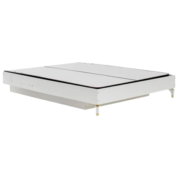 Pat Moda Life Gold bella 160 x 200 cm/ PAL/ White photo 2 Pat Moda Life Gold bella 160 x 200 cm/ PAL/ White photo 2