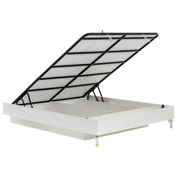 Pat Moda Life Gold bella 160 x 200 cm/ PAL/ White photo 3 Pat Moda Life Gold bella 160 x 200 cm/ PAL/ White photo 3