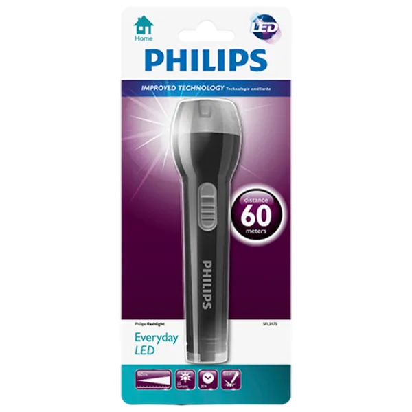 Lanternă Philips SFL3175/ 10 Grey photo 5 Lanternă Philips SFL3175/ 10 Grey photo 5
