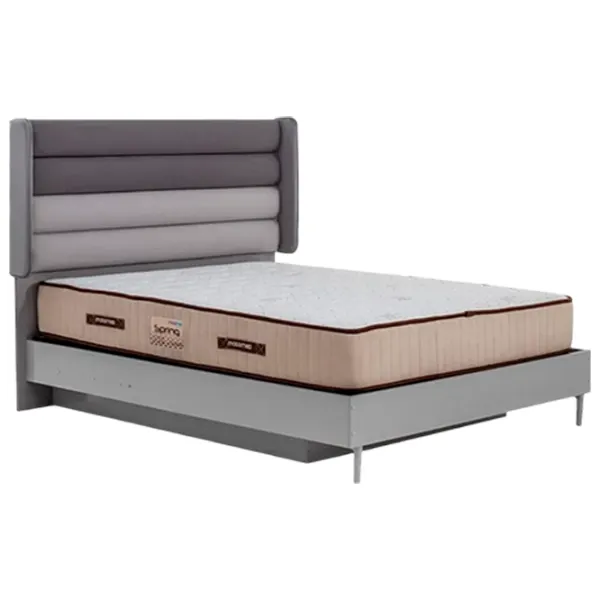 Pat Moda Life Romeo 160 x 200 cm/ PAL/ Gray photo 1 Pat Moda Life Romeo 160 x 200 cm/ PAL/ Gray photo 1