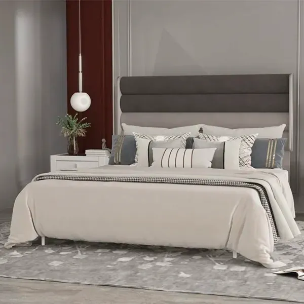Pat Moda Life Romeo 160 x 200 cm/ PAL/ Gray photo 4 Pat Moda Life Romeo 160 x 200 cm/ PAL/ Gray photo 4