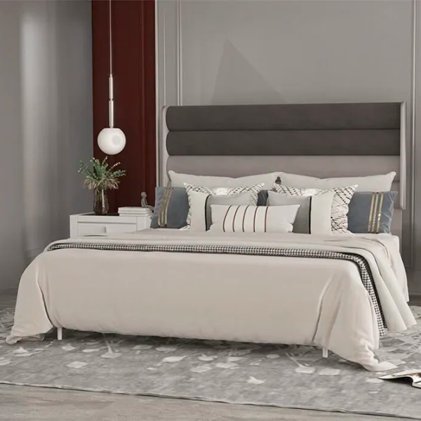 Pat Moda Life Romeo 160 x 200 cm/ PAL/ Gray photo 4 Pat Moda Life Romeo 160 x 200 cm/ PAL/ Gray photo 4