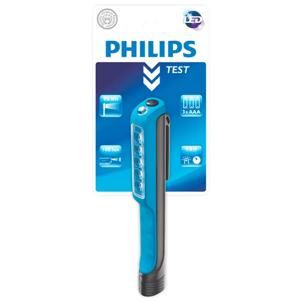 Автомобильные фонарики Philips LPL18 1.6 Вт photo 2