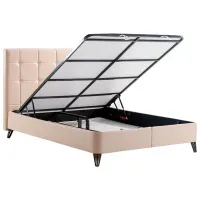 Кровать Moda Life Grand 160 x 200 см/ ЛДСП/ Wood photo 3
