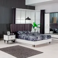 Pat Moda Life Cross 160 x 200 cm/ PAL/ White