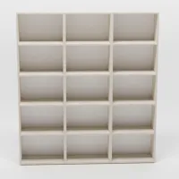 Etajeră Smartex Box Set 600 200.8 x 180 x 31 cm/ PAL/ Sonoma Oak photo 2