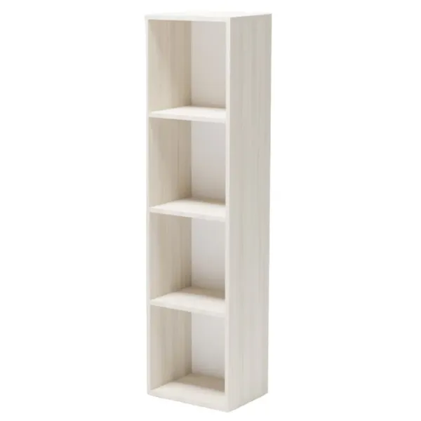 Etajeră Smartex Box 415 161.1 x 41.5 x 31 cm/ PAL/ Sonoma Oak photo 1 Etajeră Smartex Box 415 161.1 x 41.5 x 31 cm/ PAL/ Sonoma Oak photo 1