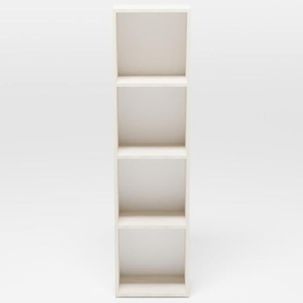 Etajeră Smartex Box 415 161.1 x 41.5 x 31 cm/ PAL/ Sonoma Oak photo 2 Etajeră Smartex Box 415 161.1 x 41.5 x 31 cm/ PAL/ Sonoma Oak photo 2