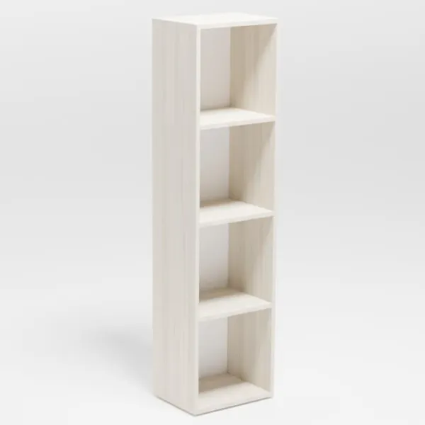 Etajeră Smartex Box 415 161.1 x 41.5 x 31 cm/ PAL/ Sonoma Oak photo 3 Etajeră Smartex Box 415 161.1 x 41.5 x 31 cm/ PAL/ Sonoma Oak photo 3