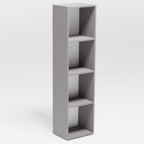 Etajeră Smartex Box 415 161.1 x 41.5 x 31 cm/ PAL/ Graphite photo 2 Etajeră Smartex Box 415 161.1 x 41.5 x 31 cm/ PAL/ Graphite photo 2