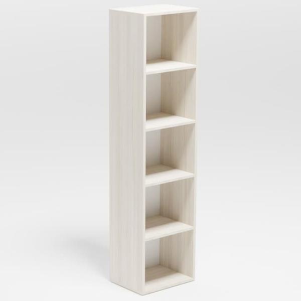 Стеллаж Smartex Box 415 200.8 x 41.5 x 31см cm/ ЛДСП/ Дуб cонома photo 3 Стеллаж Smartex Box 415 200.8 x 41.5 x 31см cm/ ЛДСП/ Дуб cонома photo 3