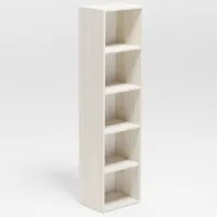 Etajeră Smartex Box 415 200.8 x 41.5 x 31 cm/ PAL/ Sonoma Oak photo 3