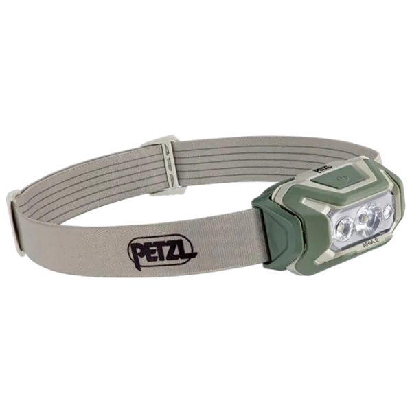 Фонарик Petzl ARIA 2 RGB Desert photo 1