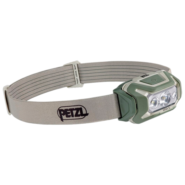 Фонарик Petzl ARIA 2 RGB Desert photo 1
