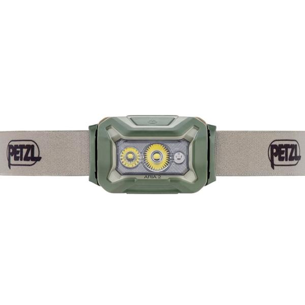 Фонарик Petzl ARIA 2 RGB Desert photo 3