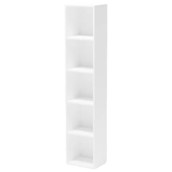 Стеллаж Smartex Box 415 200.8 x 41.5 x 31см cm/ ЛДСП/ White photo 1 Стеллаж Smartex Box 415 200.8 x 41.5 x 31см cm/ ЛДСП/ White photo 1