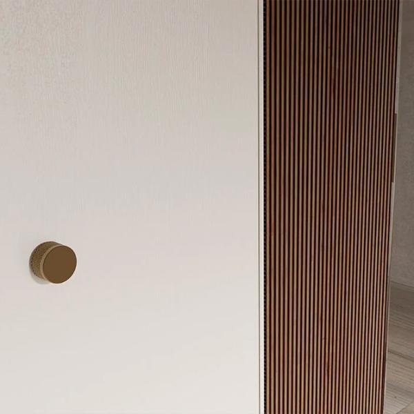 Гардероб Modalife Linen 250 x 61см x 219 / ДСП / Wood photo 3