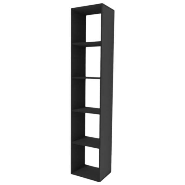 Etajeră Smartex Box 415 200.8 x 41.5 x 31 cm/ PAL/ Black photo 1 Etajeră Smartex Box 415 200.8 x 41.5 x 31 cm/ PAL/ Black photo 1