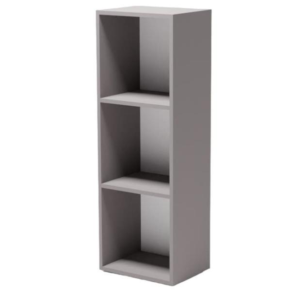 Стеллаж Smartex Box 415 121.6 x 41.5 x 31см cm/ ЛДСП/ Graphite photo 1 Стеллаж Smartex Box 415 121.6 x 41.5 x 31см cm/ ЛДСП/ Graphite photo 1