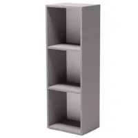 Стеллаж Smartex Box 415 121.6 x 41.5 x 31см cm/ ЛДСП/ Graphite