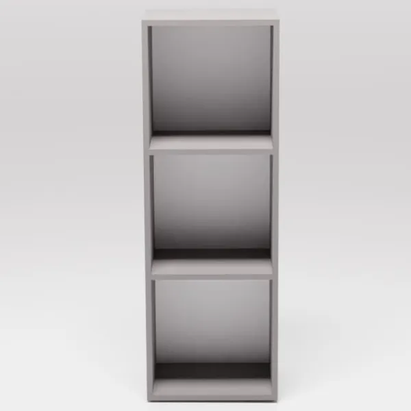 Стеллаж Smartex Box 415 121.6 x 41.5 x 31см cm/ ЛДСП/ Graphite photo 2 Стеллаж Smartex Box 415 121.6 x 41.5 x 31см cm/ ЛДСП/ Graphite photo 2