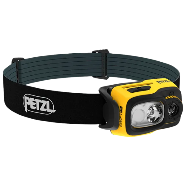 Фонарик Petzl SWIFT RL Black photo 1