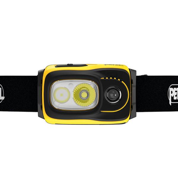 Фонарик Petzl SWIFT RL Black photo 2