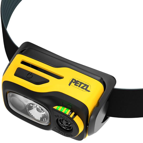 Фонарик Petzl SWIFT RL Black photo 3