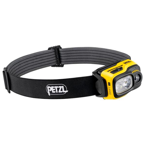 Фонарик Petzl SWIFT RL Black photo 4