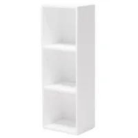 Etajeră Smartex Box 415 121.6 x 41.5 x 31 cm/ PAL/ White