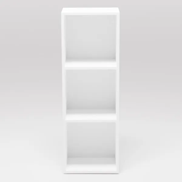 Etajeră Smartex Box 415 121.6 x 41.5 x 31 cm/ PAL/ White photo 3 Etajeră Smartex Box 415 121.6 x 41.5 x 31 cm/ PAL/ White photo 3