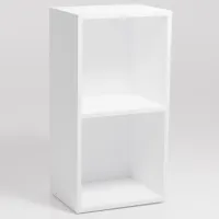 Стеллаж Smartex Box 415 81.7 x 41.5 x 31см cm/ ЛДСП/ White photo 2