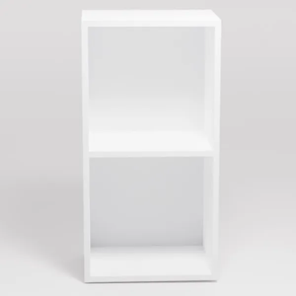 Etajeră Smartex Box 415 81.7 x 41.5 x 31 cm/ PAL/ White photo 3 Etajeră Smartex Box 415 81.7 x 41.5 x 31 cm/ PAL/ White photo 3