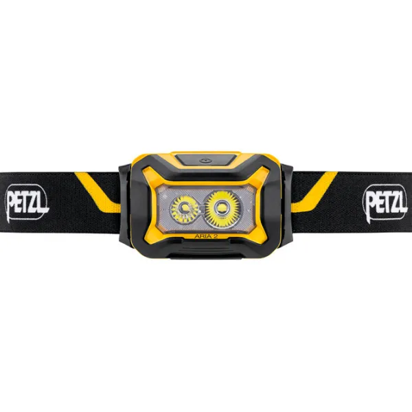 Фонарик Petzl Aria 2 Black photo 3