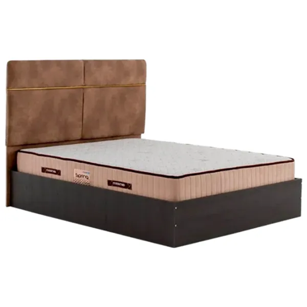 Pat Moda Life Asur 160 x 200 cm/ PAL/ Black photo 1 Pat Moda Life Asur 160 x 200 cm/ PAL/ Black photo 1