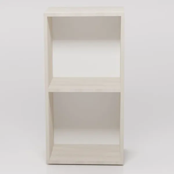 Etajeră Smartex Box 415 81.7 x 41.5 x 31 cm/ PAL/ Sonoma Oak photo 2 Etajeră Smartex Box 415 81.7 x 41.5 x 31 cm/ PAL/ Sonoma Oak photo 2