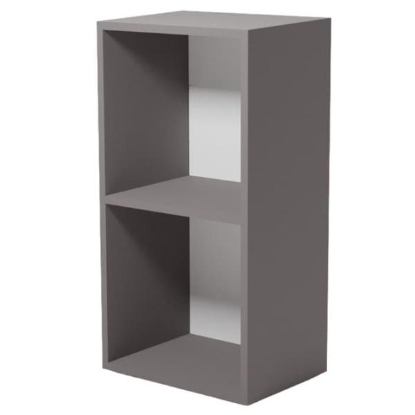 Etajeră Smartex Box 415 81.7 x 41.5 x 31 cm/ PAL/ Graphite photo 1