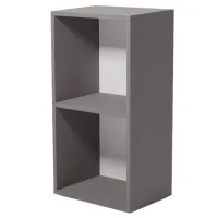 Etajeră Smartex Box 415 81.7 x 41.5 x 31 cm/ PAL/ Graphite