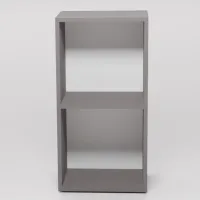 Etajeră Smartex Box 415 81.7 x 41.5 x 31 cm/ PAL/ Graphite photo 3