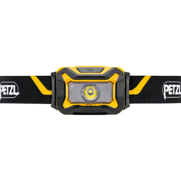 Фонарик Petzl Aria 1 Black photo 3