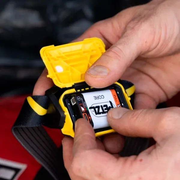 Фонарик Petzl Aria 1 Black photo 7