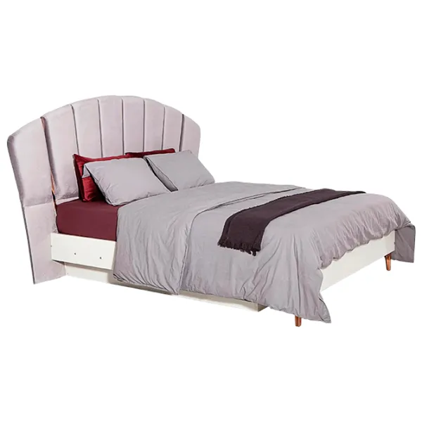 Pat Moda Life Megan 160 x 200 cm/ PAL/ White photo 1 Pat Moda Life Megan 160 x 200 cm/ PAL/ White photo 1