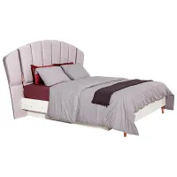 Pat Moda Life Megan 160 x 200 cm/ PAL/ White