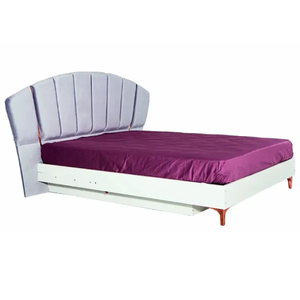 Pat Moda Life Megan 160 x 200 cm/ PAL/ White photo 2 Pat Moda Life Megan 160 x 200 cm/ PAL/ White photo 2
