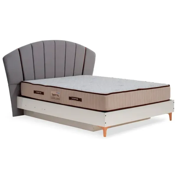 Pat Moda Life Megan 160 x 200 cm/ PAL/ White photo 3 Pat Moda Life Megan 160 x 200 cm/ PAL/ White photo 3