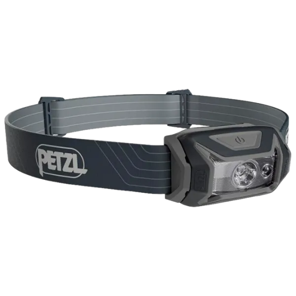 Фонарик Petzl TIKKA Grey photo 1 Фонарик Petzl TIKKA Grey photo 1