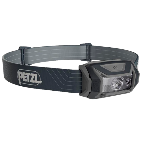 Фонарик Petzl TIKKA Grey photo 1 Фонарик Petzl TIKKA Grey photo 1
