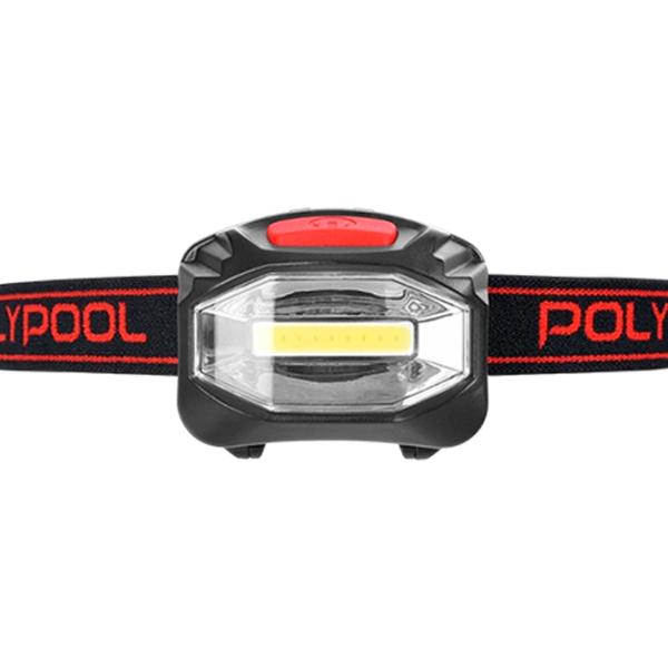 Lanternă Polypool PP3156 Black photo 2