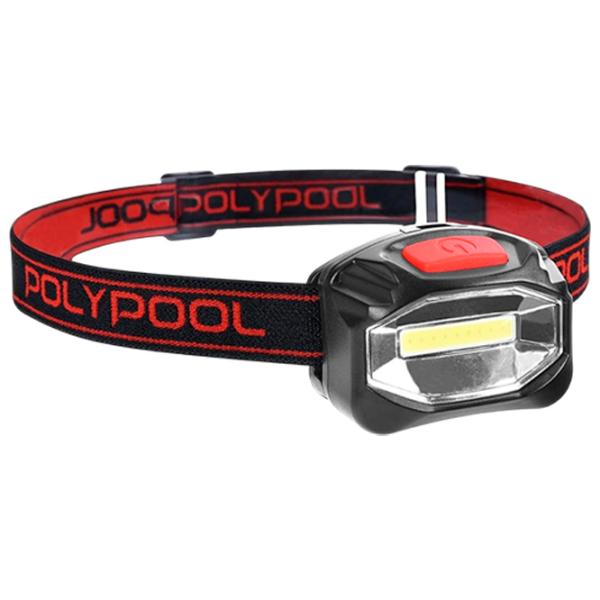 Lanternă Polypool PP3156 Black photo 3