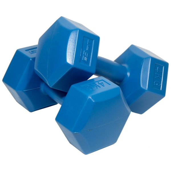 Гантель EB Fit 5902431027043 8 кг/ Количество в наборе - 2 photo 1